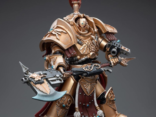 Adeptus Custodes Allarus Custodian Osyr Archimaxes (Reissue)