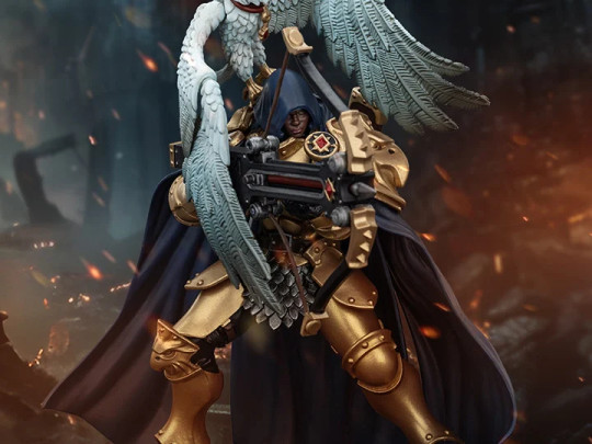 Warhammer: The Age of Sigmar Stormcast Eternals The Blacktalons Shakana Goldenblade