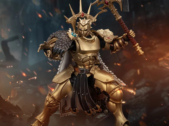 Warhammer: The Age of Sigmar Stormcast Eternals The Blacktalons Neave Blacktalon