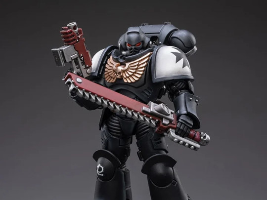 Black Templars Assault Intercessor Outriders Brother Valtus