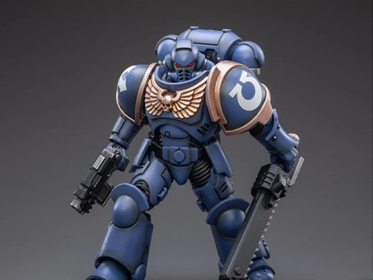 Ultramarines Assault Intercessor Brother Catonus