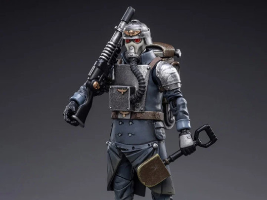Death Korps of Krieg Veteran Squad Guardsman Demolitions Specialist