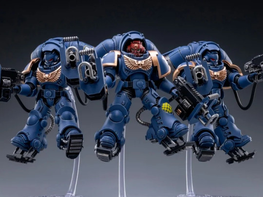 Ultramarines Primaris Inceptors Set