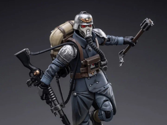 Death Korps of Krieg Veteran Squad Guardsman