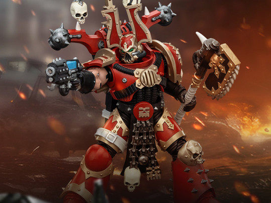 World Eaters Khorne Berzerker Berzerker Icon