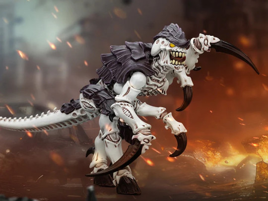Tyranids Hive Fleet Leviathan Hormagaunt (Ver. 1)