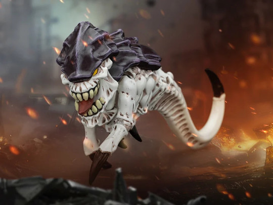 Tyranids Hive Fleet Leviathan Ripper