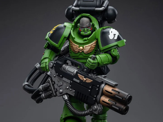 Salamanders Eradicators Brother Xavak