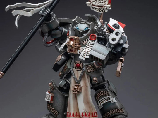 Grey Knights Terminator Jaric Thule