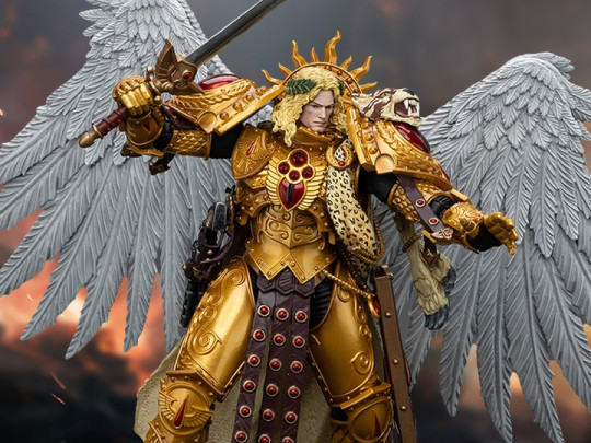 Collector figure art