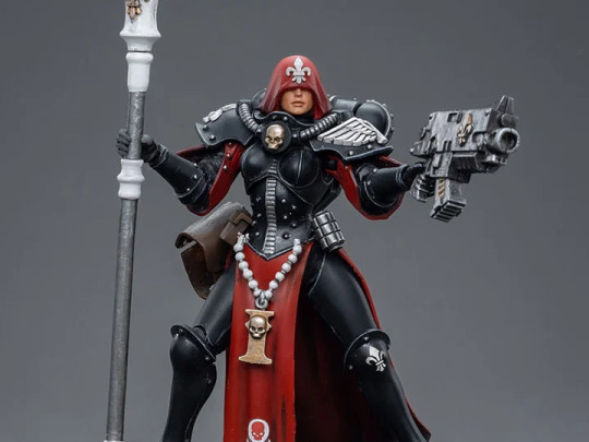 Adepta Sororitas Imagifier Sister Saelon