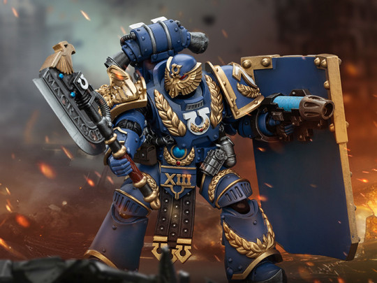 Warhammer: The Horus Heresy Ultramarines Invictarus Suzerain Squad Suzerain 2