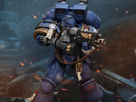 : Space Marine 2 Ultramarines Brother Chairon