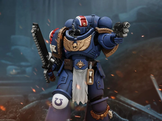 Collector figure art