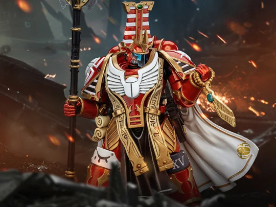 Warhammer: The Horus Heresy Thousand Sons Legion Librarian Consul