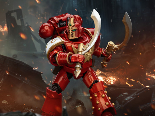 Warhammer: The Horus Heresy Thousand Sons Khenetai Occult Cabal Khenetai Blade