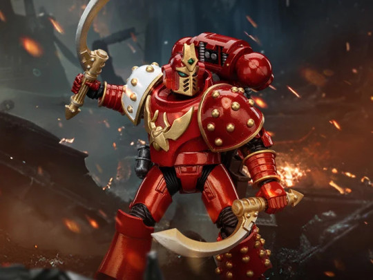 Warhammer: The Horus Heresy Thousand Sons Khenetai Occult Cabal Khenetai Blademaster