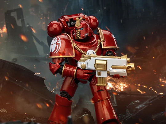 Warhammer: The Horus Heresy Thousand Sons Legion MK IV Tactical Squad Legionary 1