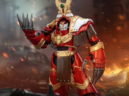 Warhammer: The Horus Heresy Thousand Sons Sekhmet Terminator Cabal Sekhmet with Lightning Claws