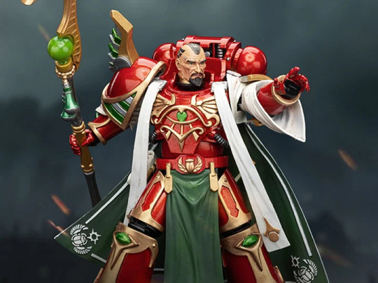 Warhammer: The Horus Heresy Thousand Sons Magistus Amon