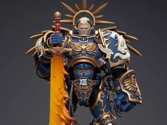 Collector figure art