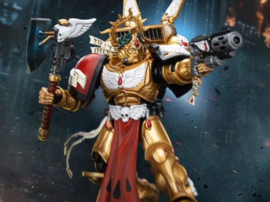 Blood Angels Commander Dante
