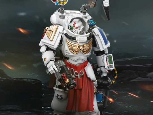 Ultramarines Apothecary Biologis