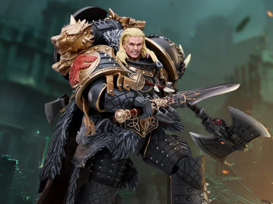 Horus Heresy/Space Wolves
