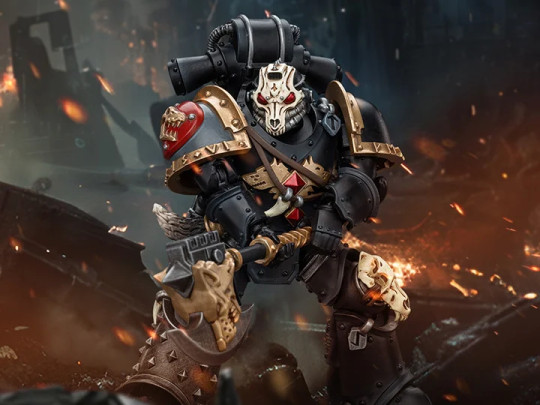 Warhammer: The Horus Heresy Space Wolves Deathsworn Pack 2nd Squad Mate