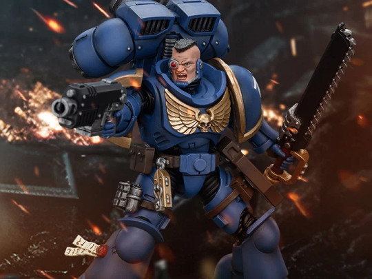 Ultramarines Jump Pack Intercessors Intercessor 2