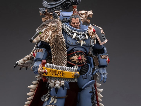 Space Wolves Ragnar Blackmane (Reissue)
