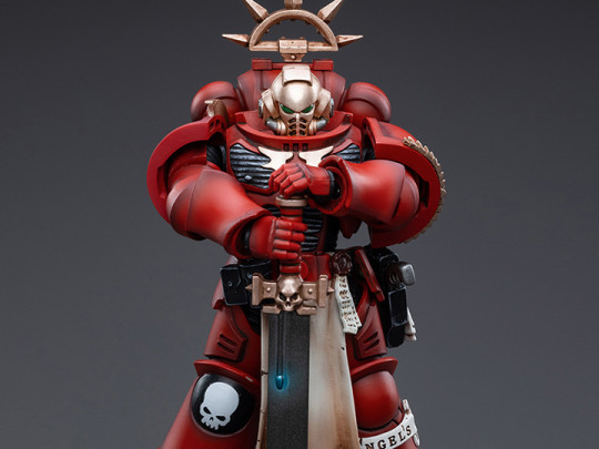 Blood Angels Veteran Laenatus (Reissue)