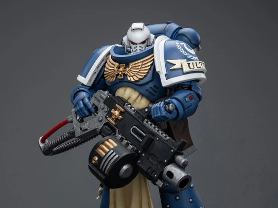 Ultramarines Sternguard Veteran with Heavy Bolter
