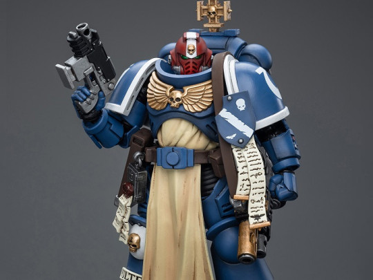Ultramarines Sternguard Veteran Sergeant