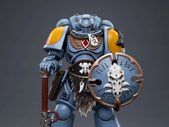 Space Wolves Claw Pack Sigyrr Stoneshield (Reissue)
