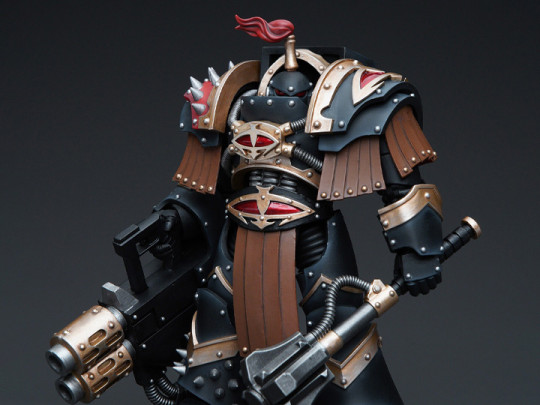Warhammer: The Horus Heresy Sons of Horus Justaerin Terminator Squad Justaerin with Multi-Melta and Power Maul