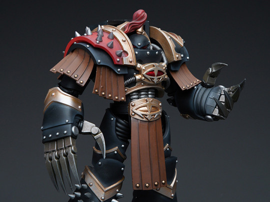 Warhammer: The Horus Heresy Sons of Horus Justaerin Terminator Squad Justaerin with Lightning Claws