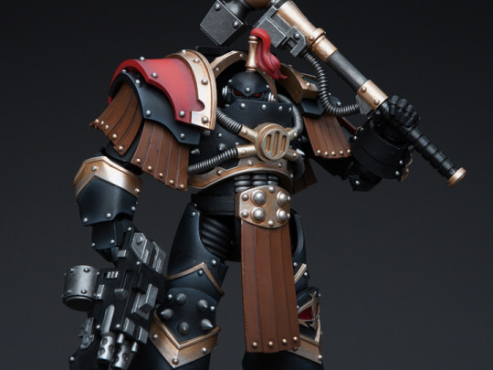 Warhammer: The Horus Heresy Sons of Horus Justaerin Terminator Squad Justaerin with Thunder Hammer