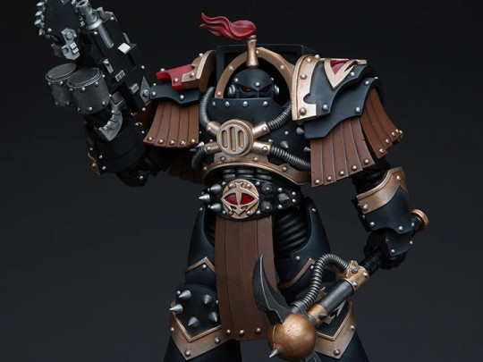 Warhammer: The Horus Heresy Sons of Horus Justaerin Terminator Squad Justaerin with Carsoran Power Axe