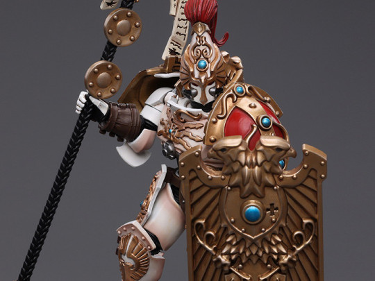 Adeptus Custodes Solar Watch Vexilus Praetor