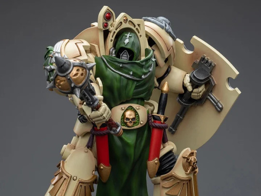 Dark Angels Deathwing Knight with Mace of Absolution 2