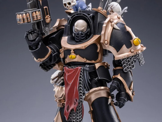 Black Legion Chaos Terminator Brother Bathalorr