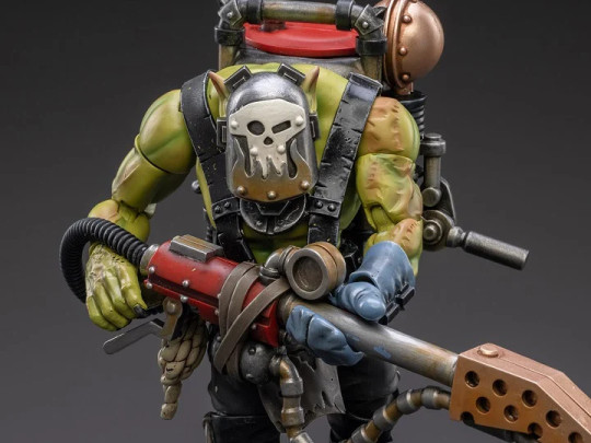 Ork Kommandos Burna Boy Ragrob