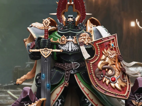 40K/Dark Angels