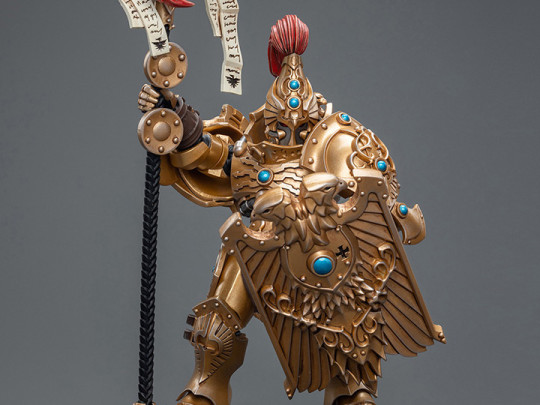 Adeptus Custodes Vexilus Praetor