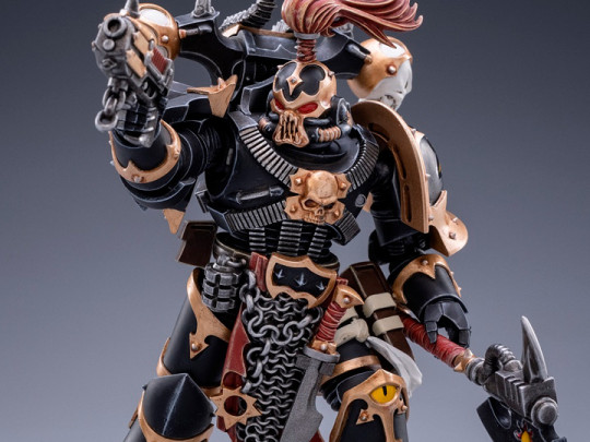 Black Legion Brother Narghast
