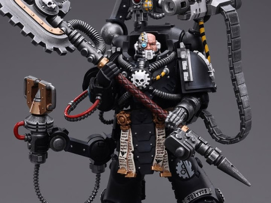 Iron Hands Iron Father Feirros