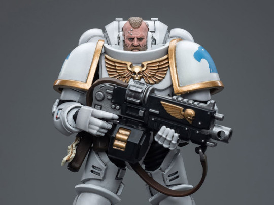 Space Marines White Consuls Intercessors 2