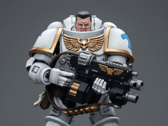 Space Marines White Consuls Intercessors 1