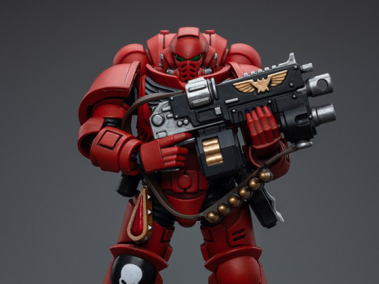Blood Angels Intercessors (Ver. 2)